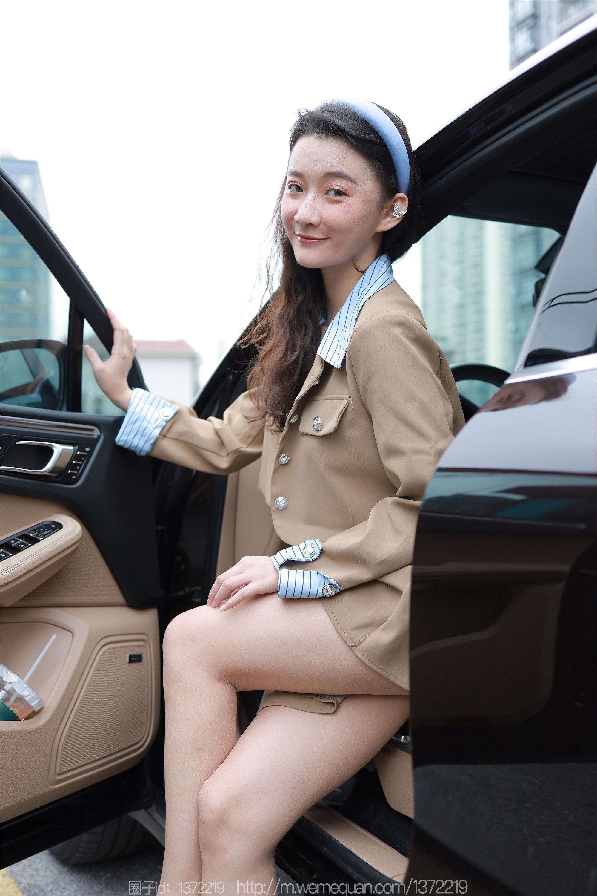 IESS异思趣向  2023.04.07 丝享家 1414 秋秋《好久不见》